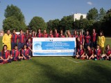 Le foto della squadra femminile ASD BOLOGNA FC 1909 a favore di ASROO