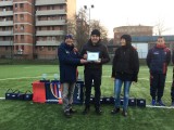 Settore Giovanile Bologna FC a favore di ASROO- Domenica 30 gennaio 2017