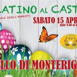 mercatino castello monteriggioni pasqua