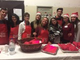 Cena di beneficenza a favore di Asroo ad Artena (Latina) il 10.12.2017