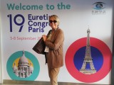 Congresso EURETINA 2019 - Parigi